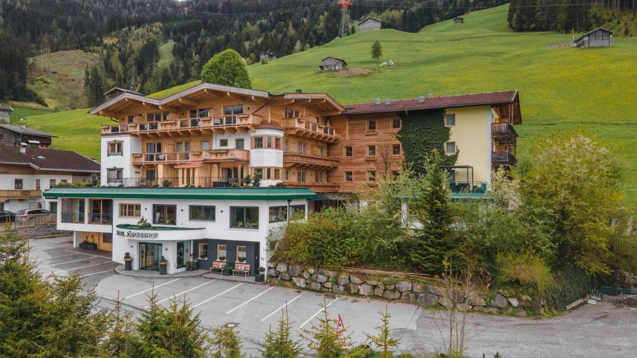 Ferienhotel Joerglerhof Hainzenberg Exterior photo