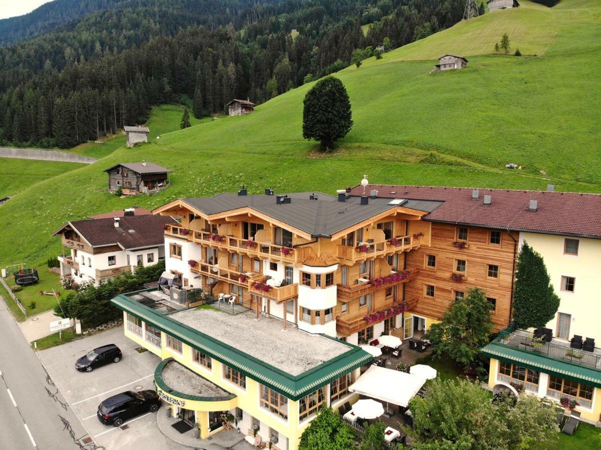 Ferienhotel Joerglerhof Hainzenberg Exterior photo